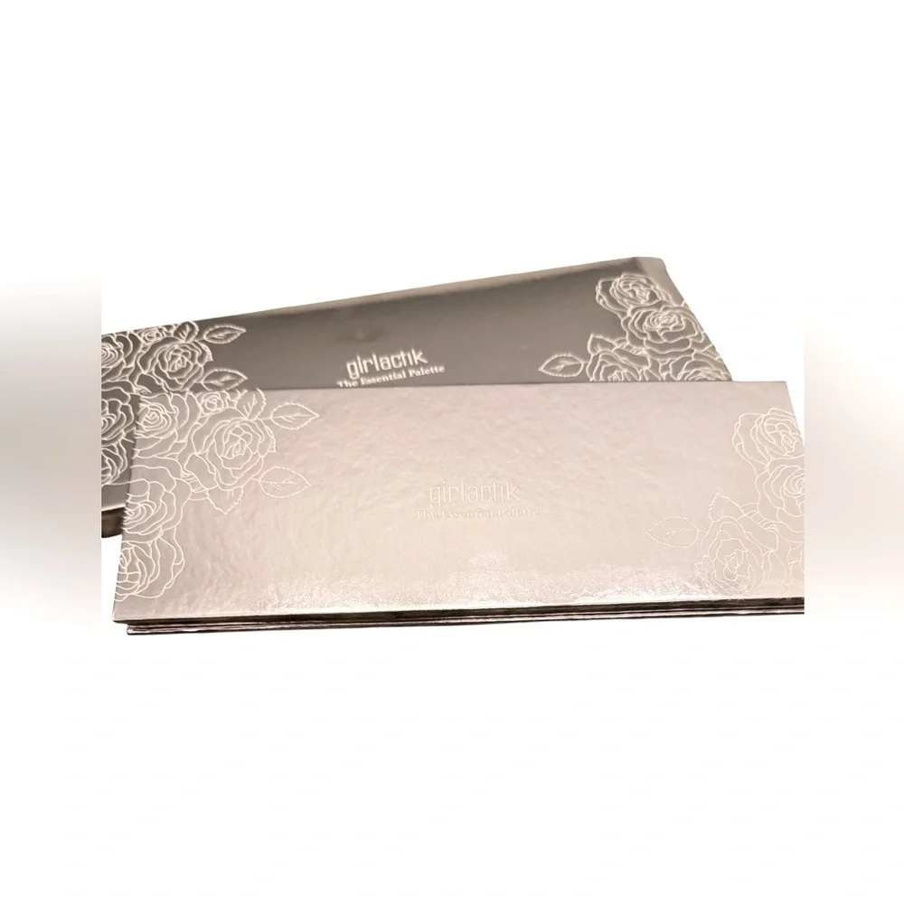 Girlactik The Essential Palette